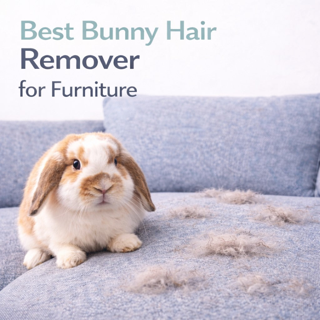 Best Bunny Hair Remover for Furniture