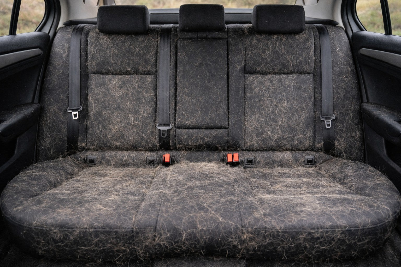 Best Car Pet Hair Remover: Clean Your Car Seats Fast