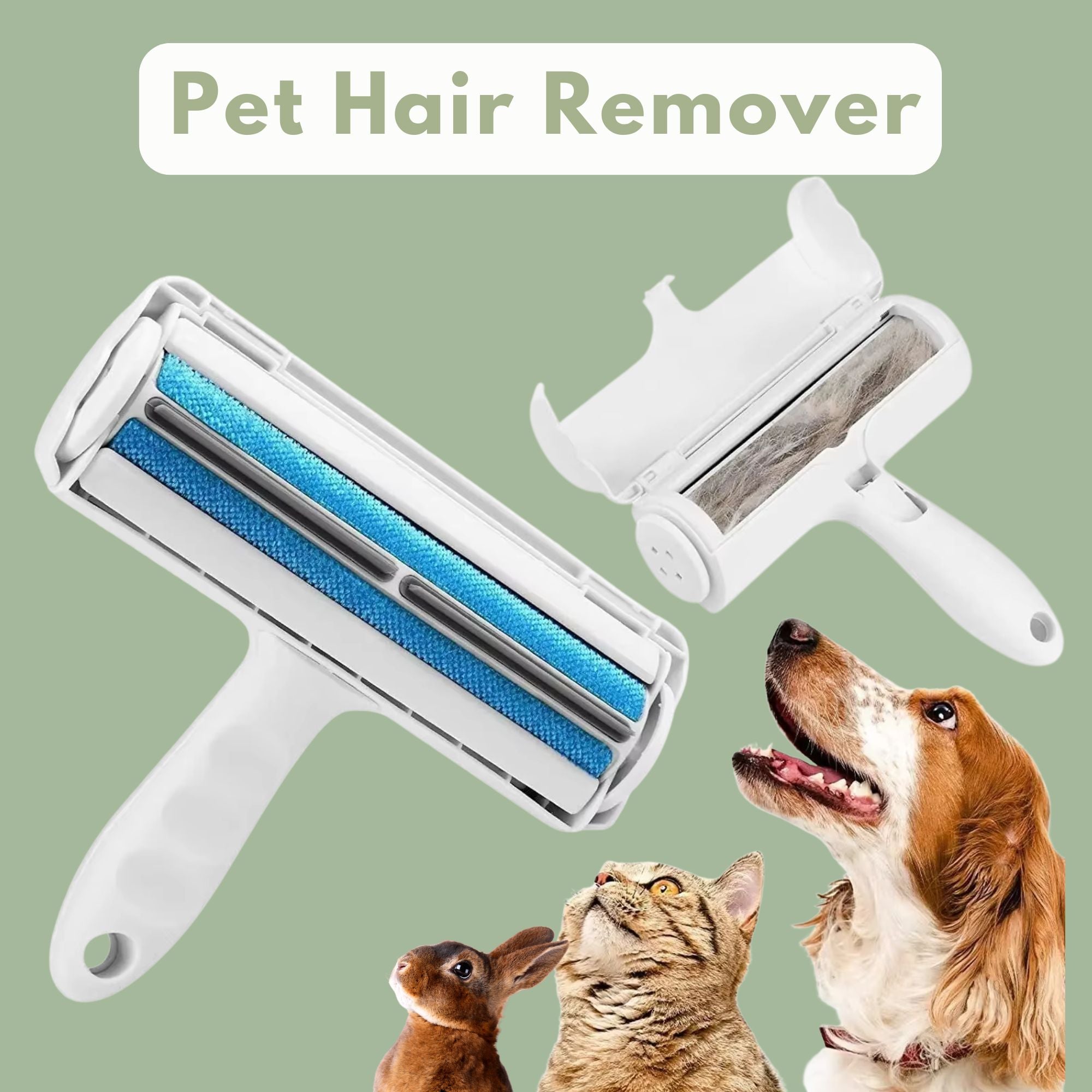 Pet Hair Remover